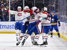 Alex Newhook Delivers Again As Canadiens Eliminate Sabres In Game 7 Thriller