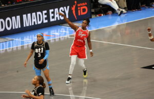Chelsea Gray’s Clutch Heroics Lift Aces Past Dream in Thriller