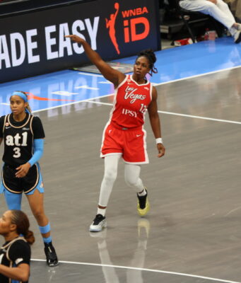 Chelsea Gray’s Clutch Heroics Lift Aces Past Dream in Thriller