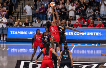 Dream Rally Late to Edge Mercury Behind Howard And Reese