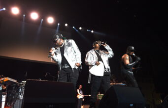 Kenny Lattimore, Xscape, And Jodeci Deliver A Timeless Night Of R&B At Jim Whelan Boardwalk Hall