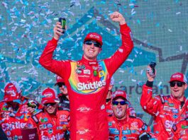 NASCAR Mourns The Loss Of Kyle Busch At 41