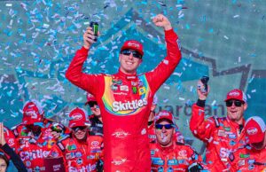 NASCAR Mourns The Loss Of Kyle Busch At 41