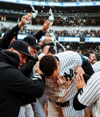 Aaron Judge Delivers Walk-Off Homer As Yankees Edge Rays In Pitchers’ Duel