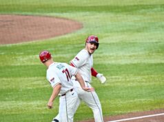 Diamondbacks Explode Early In Blowout Win Over Giants