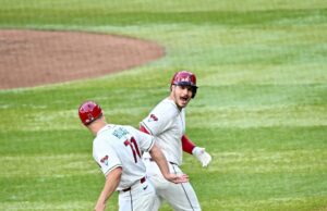 Diamondbacks Explode Early In Blowout Win Over Giants