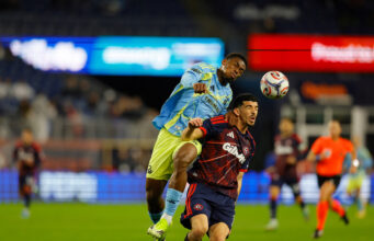 Revolution Rally Past Philadelphia for Historic Sixth Straight Home Victory