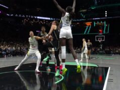 Paige Bueckers And Azzi Fudd Power Wings Past Liberty In Sabrina Ionescu’s Return