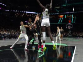 Paige Bueckers And Azzi Fudd Power Wings Past Liberty In Sabrina Ionescu’s Return