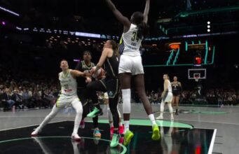 Paige Bueckers And Azzi Fudd Power Wings Past Liberty In Sabrina Ionescu’s Return