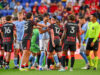 Andrés Perea’s Equalizer Helps NYCFC Earn Hard-Fought Draw Against Red Bulls In Hudson River Derby