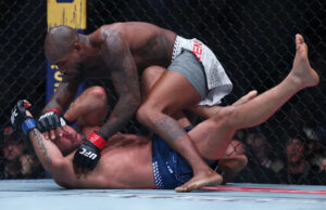 King Green Eyes Quick Return After UFC 328 Victory Over Jeremy Stephens