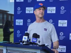 Giants OTA Notebook: Beckham Returns, Young Talent Shines, and Team Searches for Injury Solutions