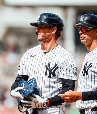 McMahon Delivers Late Heroics as Yankees Edge Guardians, Avoid Series Sweep