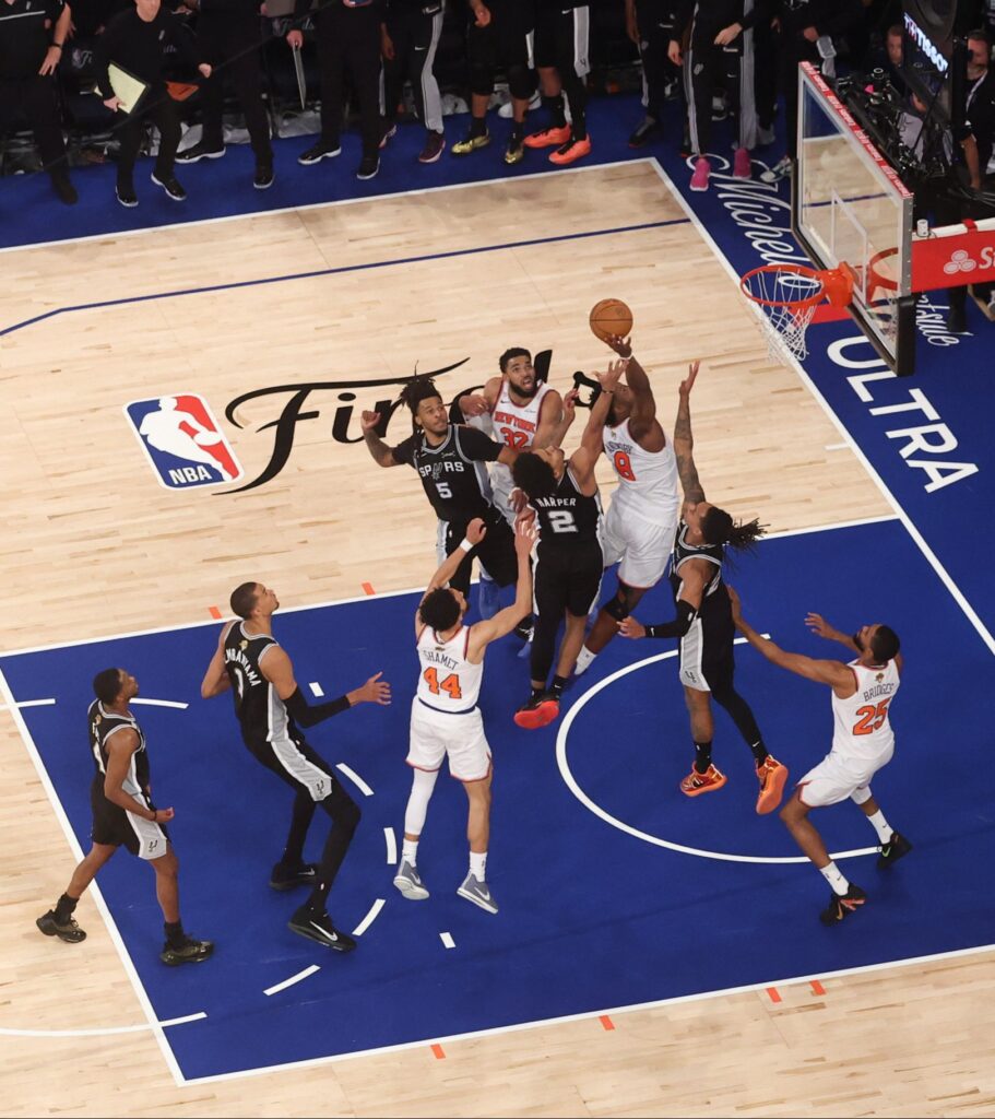 Knicks Stage Historic Rally, Anunoby’s Last-Second Heroics Push New ...