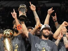 Knicks Complete Historic Journey, Capture First NBA Championship Since1973