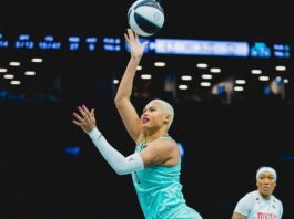 Stewart’s Defensive Masterclass Powers Liberty Past Mystics, Secures Commissioner’s Cup Berth