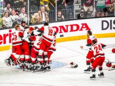 Hurricanes Capture Stanley Cup, Complete Dominant Playoff Run With Game 6 Victory Over Golden Knights