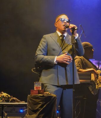 October London Expands His Brand, Announces New Suit Collection at NJPAC