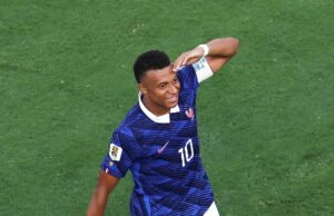 Mbappé Delivers Again As France Rolls Past Sweden To Reach The World Cup Round of 16