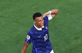 Mbappé Delivers Again As France Rolls Past Sweden To Reach The World Cup Round of 16