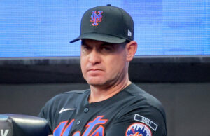 Mets Part Ways With Carlos Mendoza As Disappointing Season Forces Organizational Reset