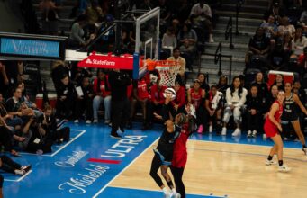 Reese Shines In Return To Chicago As Dream Rally Past Sky
