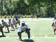 Coming Full Circle: Watching Tyler Booker Give Back to the Community That Raised Him