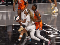 Rhyne Howard Erupts for 36 Points as Dream Pull Away From Sun For Fourth Straight Series Win
