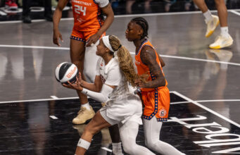 Rhyne Howard Erupts for 36 Points as Dream Pull Away From Sun For Fourth Straight Series Win