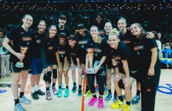 Ionescu, Stewart Power Liberty Past Aces To Capture Second Commissioner’s Cup Title