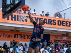 Cayden Caughtry Powers Florida Rebels Past Drive Nation With Dominant All-Around Performance