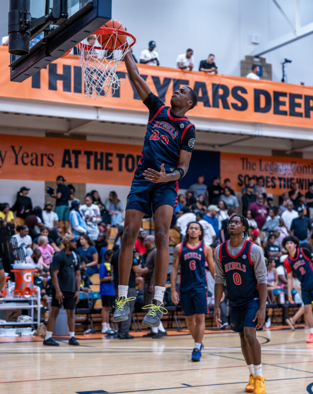 Florida Rebels defeat Drive Nation 71-60 to win the 2026 EYBL Peach Jam 17U Championship