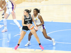 Sky Roll Past Sparks 96-82 Despite Ogwumike’s Historic Night