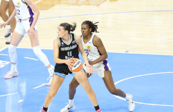 Sky Roll Past Sparks 96-82 Despite Ogwumike’s Historic Night