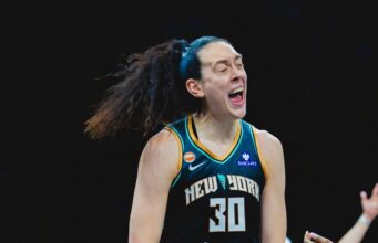 Breanna Stewart’s 36-Point Performance Lifts Liberty Past Lynx 99-86