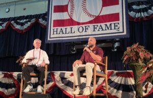 Cooperstown Welcomes A Trio of Baseball Greats As Beltrán, Jones, And Kent Enter Hall Of Fame