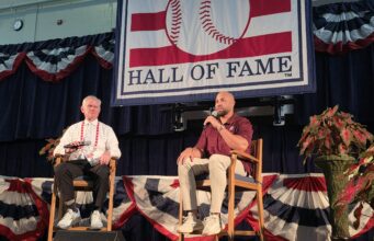 Cooperstown Welcomes A Trio of Baseball Greats As Beltrán, Jones, And Kent Enter Hall Of Fame
