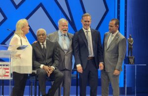 Baseball Media Legends Honored Alongside Hall Of Fame Class During Cooperstown Weekend