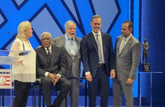 Baseball Media Legends Honored Alongside Hall Of Fame Class During Cooperstown Weekend