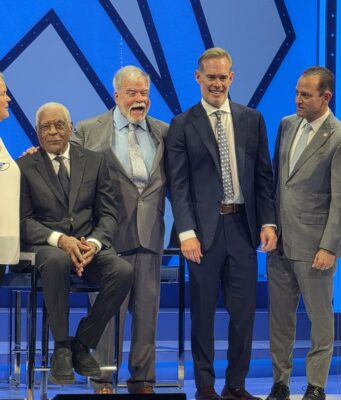 Baseball Media Legends Honored Alongside Hall Of Fame Class During Cooperstown Weekend