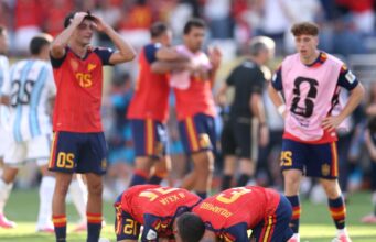 Ferran Torres Lifts Spain to Historic FIFA World Cup 2026 Championship