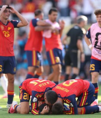 Ferran Torres Lifts Spain to Historic FIFA World Cup 2026 Championship