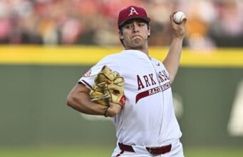 Yankees Reload the Farm System With Pitching, Power And Athleticism In 2026 MLB Draft