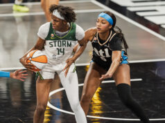 Angel Reese Records 19th Double-Double As Dream Extend Winning Streak With 98-89 Victory Over Storm