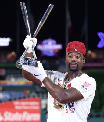 Jordan Walker Silences Philadelphia Crowd To Capture 2026 Home Run Derby Championship