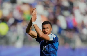 Mbappé’s Penalty Sends France Past Paraguay And Into the World Cup Quarterfinals