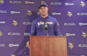 Vikings Edge Giants 13-10 In Preseason Opener, But Injuries Cast Shadow Over Victory
