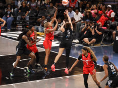 Angel Reese Sets WNBA Double-Double Mark As Atlanta Dream Defeat Minnesota Lynx