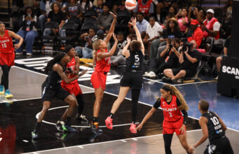 Angel Reese Sets WNBA Double-Double Mark As Atlanta Dream Defeat Minnesota Lynx